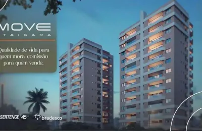 Apartamento para venda em salvador, caminho das árvores, 2 dormitórios, 1 suíte, 2 banheiros, 2 vagas