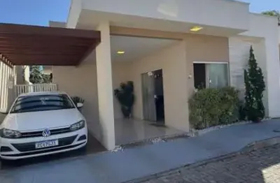 Casa em condomínio para venda em camaçari, boa união (abrantes), 2 dormitórios, 1 suíte, 2 banheiros, 1 vaga