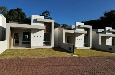 Casa em condomínio para venda em camaçari, catu de abrantes (abrantes), 3 dormitórios, 1 suíte, 2 banheiros, 3 vagas