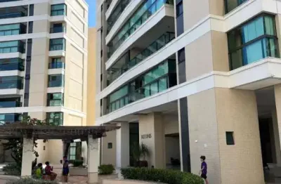 Apartamento para venda em salvador, alphaville i, 3 suítes, 4 banheiros, 2 vagas