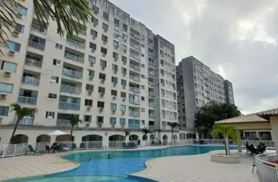 Apartamento para locação em lauro de freitas, buraquinho, 2 dormitórios, 3 banheiros, 1 vaga