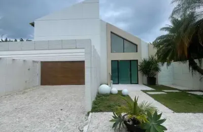 Casa em Condomínio para Venda em Lauro de Freitas, Buraquinho, 3 dormitórios, 2 suítes, 3 banheiros, 2 vagas