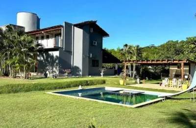 Casa em Condomínio para Venda em Lauro de Freitas, Portão, 5 dormitórios, 3 suítes, 5 banheiros, 2 vagas