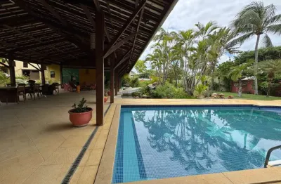 Casa para Venda em Lauro de Freitas, Vilas do Atlântico, 5 dormitórios, 4 suítes, 5 banheiros, 3 vagas