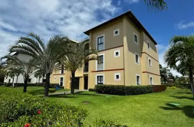 Apartamento para Venda em Mata de São João, Praia do Forte, 2 dormitórios, 1 suíte, 2 banheiros, 1 vaga