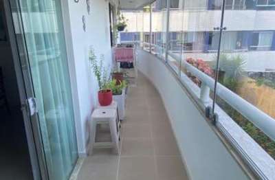 Apartamento para Venda em Lauro de Freitas, Pitangueiras, 2 suítes, 3 banheiros, 2 vagas