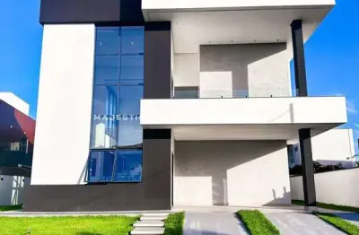 Casa com 4 quartos à venda na Condomínio Alphaville - Ma 203, Araçagi, São Luís