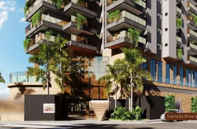 Lançamento de apartamento no condomínio monte meru na península ponta d'areia