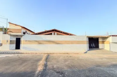 Casa para venda lado praia no olho dagua com 4 quartos e area de lazer