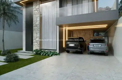Casa com 4 quartos à venda na Av. Dos Marinheiros, 570, Araçagy, São José de Ribamar
