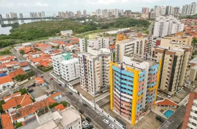 Apartamento para venda com 03 quartos no renascença - condomínio ponta negra