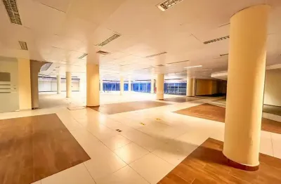 Alugo lojas no antigo colonial shopping (rua grande) - subsolo ou térreo (leia a descrição)