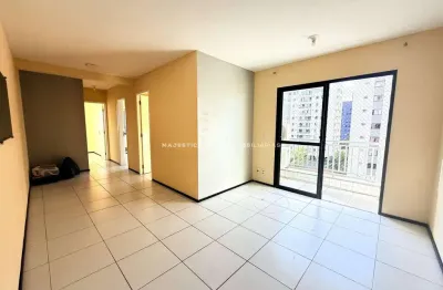 Apartamento 3 quartos (1 suíte) no grand park árvores – nascente, andar intermediário – r$ 3.500 com condomínio incluso