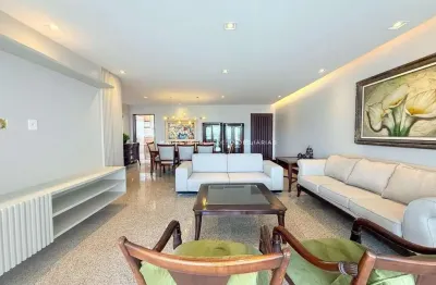 Apartamento mobiliado para alugar na península ponta dareia com 4 suítes