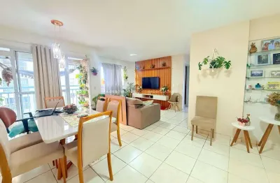 Apartamento para venda com 77m² no angelim - vite angelim