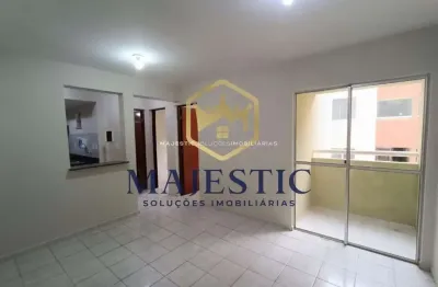 Apartamento para venda na estrada de ribamar com 2 quartos - village do bosque 4