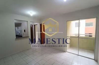 Apartamento para venda na estrada de ribamar com 2 quartos - village do bosque 4