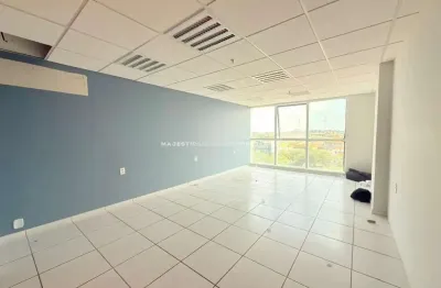 Sala comercial para alugar na cohama/bequimão/maranhão novo - cesdi shopping da ilha