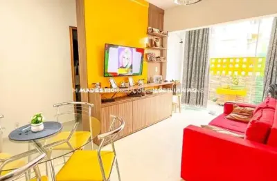 Apartamento com 2 quartos à venda na estrada de ribamar, s/n, forquilha, são josé de ribamar, 60 m2 por r$ 200.000