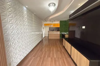 Apartamento com 2 quartos à venda na Avenida Jerônimo de Albuquerque Maranhão, 250, Angelim, São Luís, 56 m2 por R$ 390.000