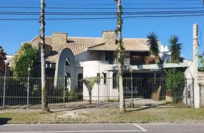 Casa com 6 quartos à venda na rua professor cleto, 928, alto são sebastião, paranaguá por r$ 1.950.000
