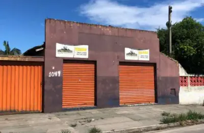 Terreno comercial à venda na rua paulo canhola, 13, correia velho, paranaguá por r$ 350.000