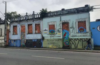 Terreno comercial à venda na rua júlia da costa, 384, centro, paranaguá por r$ 3.500.000