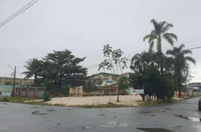 Terreno comercial à venda na avenida etuzi takayama, 1257, jardim samambaia, paranaguá por r$ 650.000