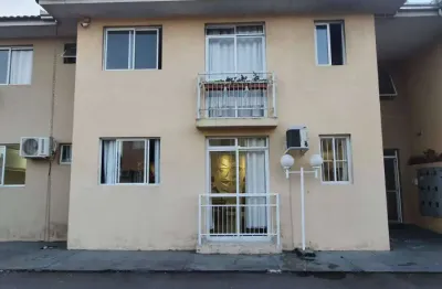 Apartamento com 2 quartos à venda na rua professor antônio dos santos filho, 844, parque são joão, paranaguá por r$ 280.000