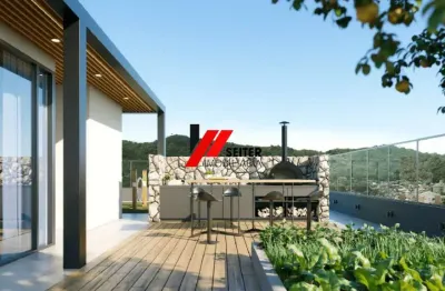 Apartamento a preço de custo com vista para o mar no saco dos limões