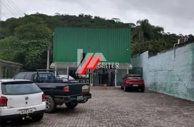 Barracão / Galpão / Depósito com 1 sala para alugar no Rio Tavares, Florianópolis 
