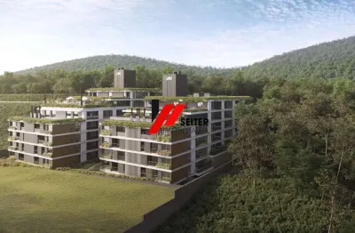 Apartamento com 3 quartos à venda no Cacupé, Florianópolis 