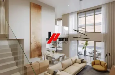 Apartamento com 2 quartos à venda no Cacupé, Florianópolis 