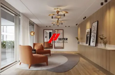 Apartamento com 3 quartos à venda no Cacupé, Florianópolis 