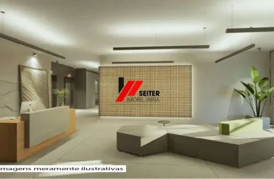 Apartamento com 1 quarto à venda na Trindade, Florianópolis 