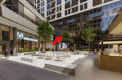 Apartamento com 1 quarto à venda na Trindade, Florianópolis 