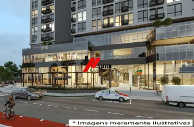 Apartamento com 1 quarto à venda na Trindade, Florianópolis 