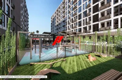Apartamento com 1 quarto à venda na Trindade, Florianópolis 