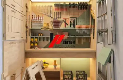 Apartamento com 1 quarto à venda na Trindade, Florianópolis 