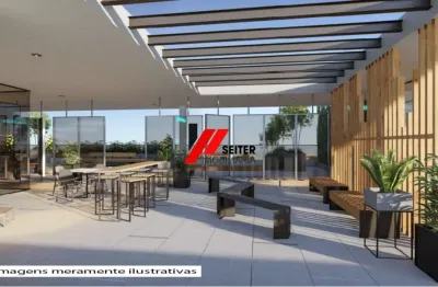 Apartamento com 1 quarto à venda na Trindade, Florianópolis 