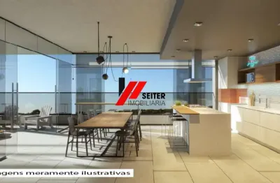 Apartamento com 1 quarto à venda na Trindade, Florianópolis 