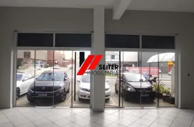 Ponto comercial com 1 sala para alugar no Estreito, Florianópolis 