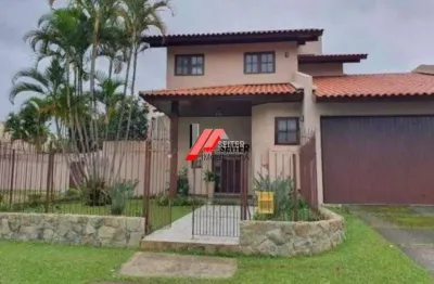 Casa com 5 quartos à venda no Córrego Grande, Florianópolis 