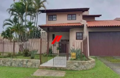 Casa com 5 quartos à venda no Córrego Grande, Florianópolis 