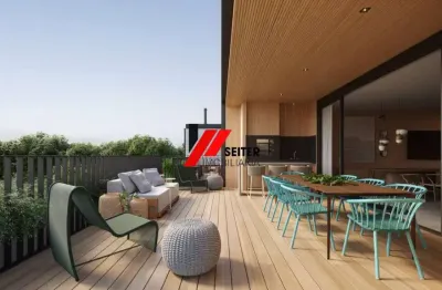 Apartamento a venda com 3 dormitórios sendo 3 suítes  passeio do mar cacupé