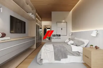Apartamento com 3 quartos à venda no Cacupé, Florianópolis 
