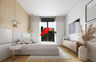 Apartamento a venda com 3 dormitórios sendo 3 suítes  passeio do mar cacupé