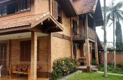 Casa com 4 quartos à venda no Itacorubi, Florianópolis 