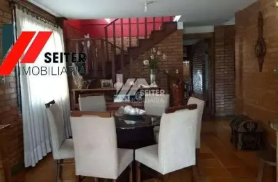 Casa com 4 quartos à venda no Itacorubi, Florianópolis 