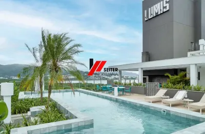 Apartamento com 2 quartos à venda no Cacupé, Florianópolis 